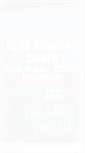 Mobile Screenshot of bluediamondchalk.com